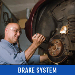 Brake System Flush